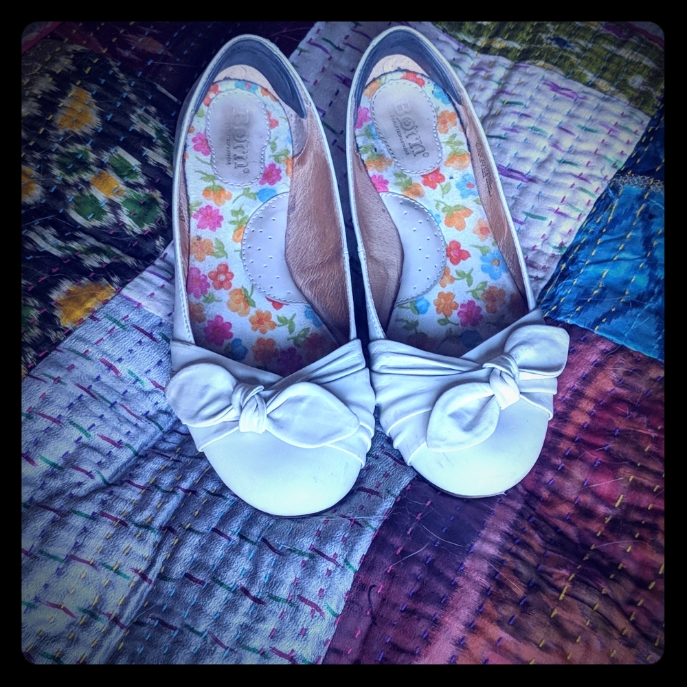 Born Flats